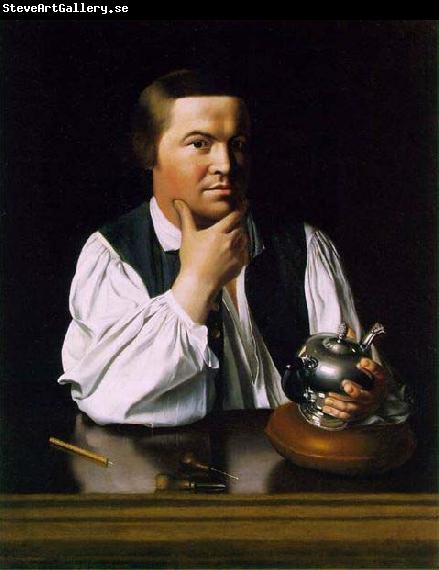 John Singleton Copley Paul Revere